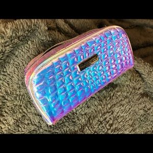 Iridescent Cosmetic Bag from BH Cosmetics